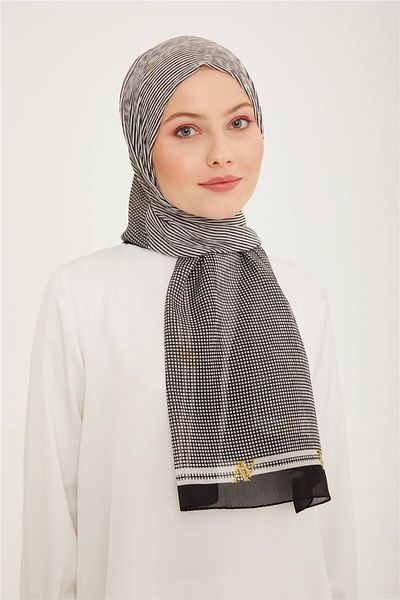 Armine Esinti Shawl 03 - Trend 8009