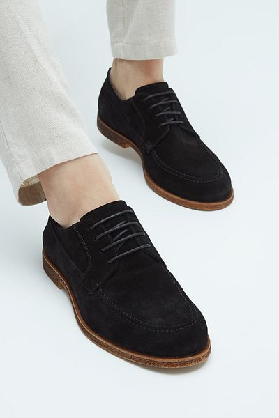 Tamer Tanca Men's Genuine Leather Casual Shoes 383 5646 Erk Ayk Y23
