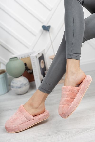 Moda Frato Modafrato SMT-03 Halové dámské halové pantofle Zimní pantofle