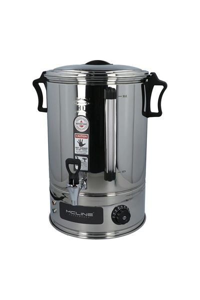 Mcline 2500W Water Boiler 20 Liter - 2 Year Warranty