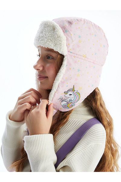 LC Waikiki Lcwk Girl's Snow Hat