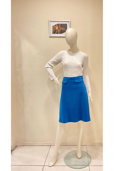 Pitti Fusta de damă cu căptușeală