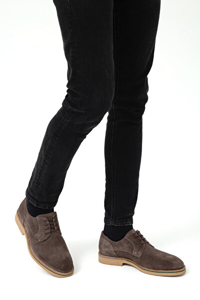 Tamer Tanca Men's Genuine Leather Casual Shoes 383 5194 Erk Ayk Sk22/23