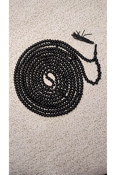 Bayraktar Black Prayer Beads - Pack of 1000