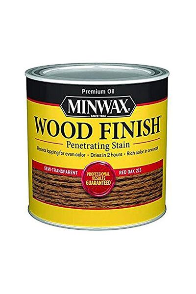 Minwax صبغة اختراق الخشب 0.5 نقطة