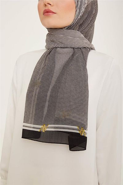 Armine Esinti Shawl 03 - Trend 8009