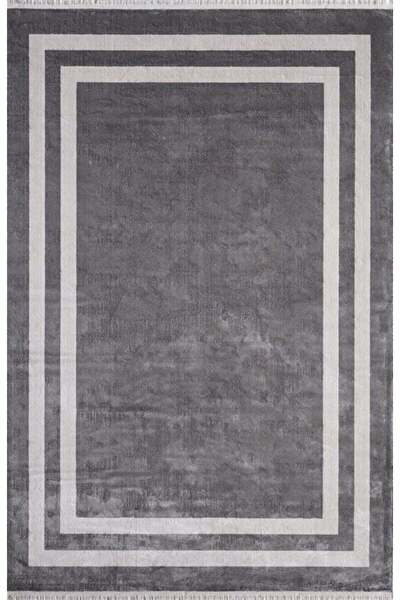 GÜMÜŞSUYU BLACK&BROWN 11297 HALI GRİ