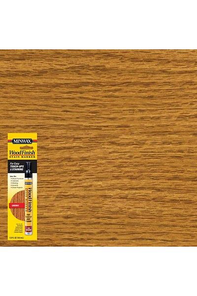 Minwax Quick and Easy Touch-Up Wood Finish Stain Marker 0.33oz