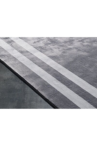 GÜMÜŞSUYU BLACK&BROWN 11297 HALI GRİ