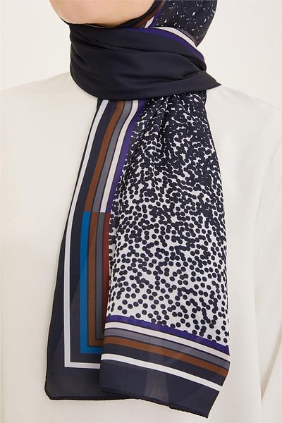 Armine Life 5368 03 Model Shawl