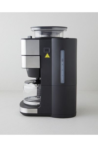 English Home Fkm 6020 Coffee Talks - 1.35 Liter Black Coffee Machine