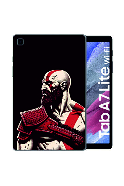 GoGoPlus Samsung Galaxy Tab A7 Lite Sm-t220 Silikon Kılıf