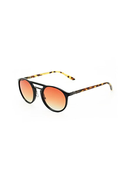LOOKlight Scott Black Amber Unisex Güneş Gözlüğü