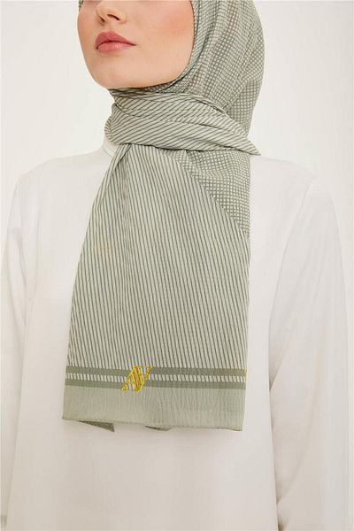 Armine Esinti Trend 8009 Shawl - 07 Model