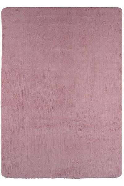 GÜMÜŞSUYU DECO SOFT 15314 HALI PEMBE
