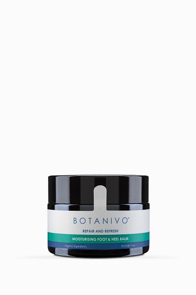 Botanivo Repairing and Relaxing Foot & Heel Balm |   Moisturizer |   30ml
