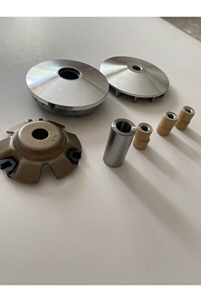 Arora Cappucino 125 Uyumlu Ön Varyatör Komple