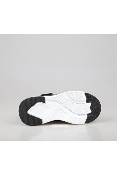 Bücür Ortopedi S501 Siyah Sarı Çocuk Sneakers