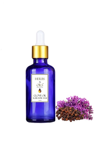 Herbs & Oils Clove Seed Oil Clove Seed Oil 50 ml