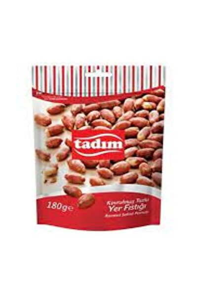 Tadım TADIM YER FISTIK KLASİK TUZLU 180 GR.