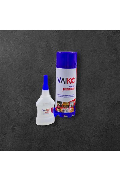 vaiko sprey hızlı yapıştırıcı