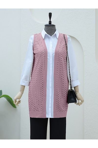Modamorfo مخرم - نموذج سترة جافة