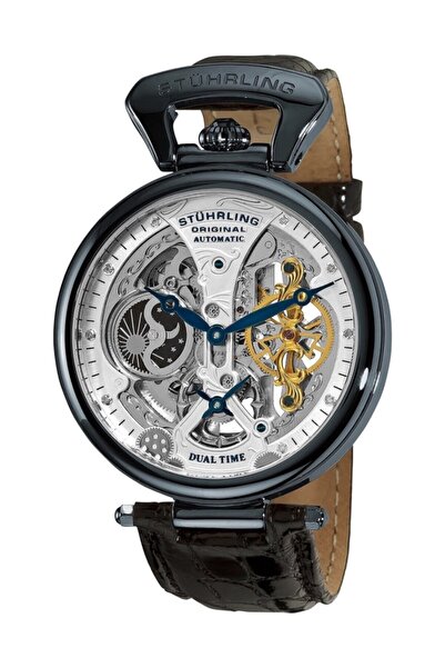 Stührling 127a2.33x52x 46mm Otomatik Erkek Kol Saati