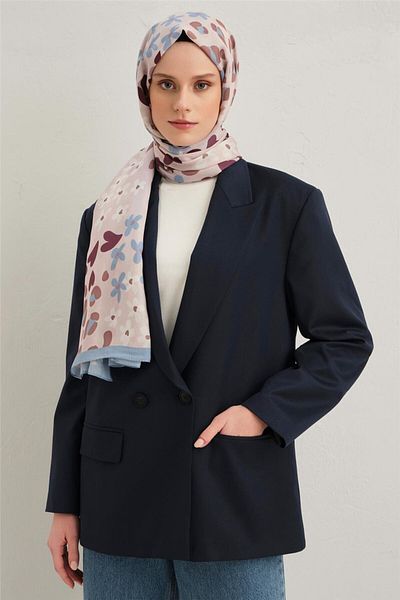 Armine Life 8040 03 Model Shawl