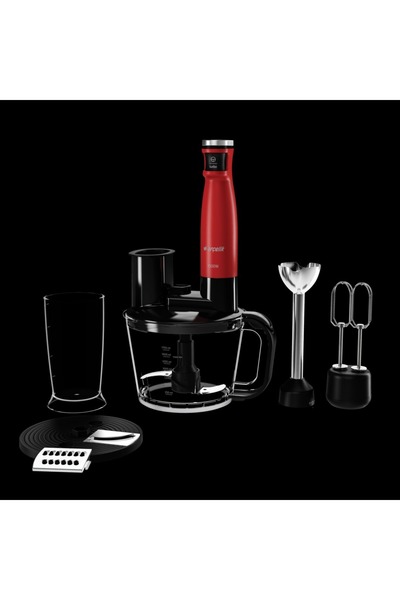 Arçelik Arçeli̇k Rhb 6050 K Blender Seti̇