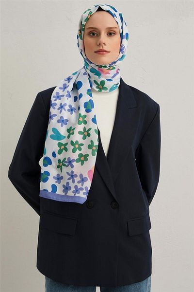 Armine Life 8040 05 Model Shawl