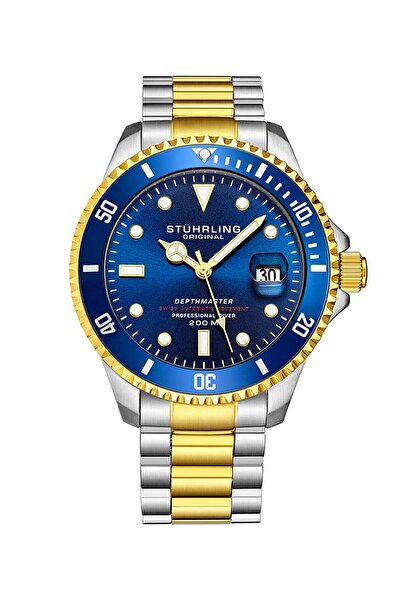 Stührling 883.03 42mm Otomatik Erkek Kol Saati