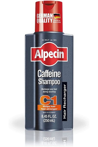 ALPECİN Alpecin Caffeine Shampoo 250Ml