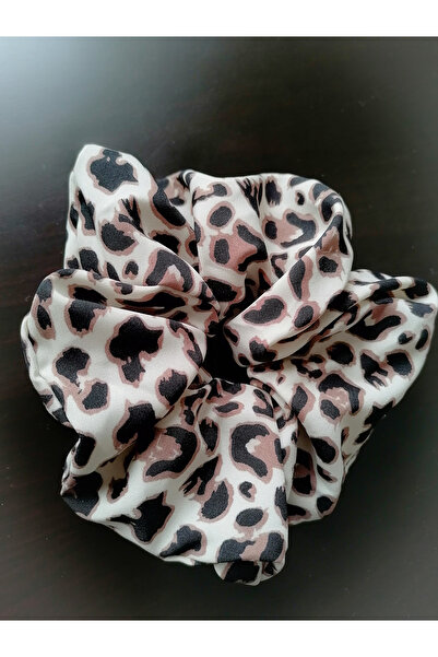 AlkazanAnkara Λεοπάρδαλη αγκράφα μεγάλου μεγέθους από καουτσούκ
