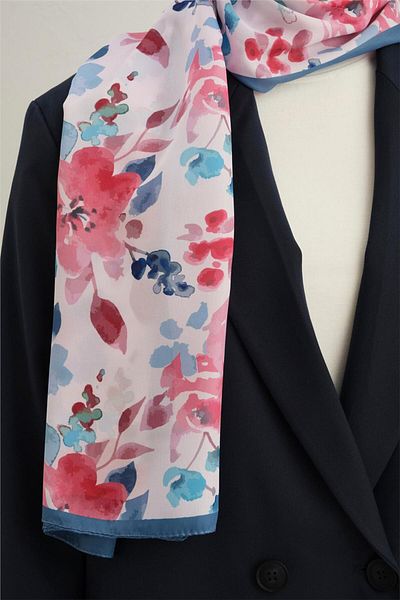 Armine Life 8043 Model Shawl - 13 08 Series