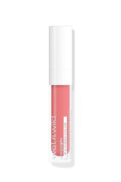 WET N WİLD MegaGlo Likit Lip & Cheek Dudak Ve Yanak Renklendirici Likit Allık...