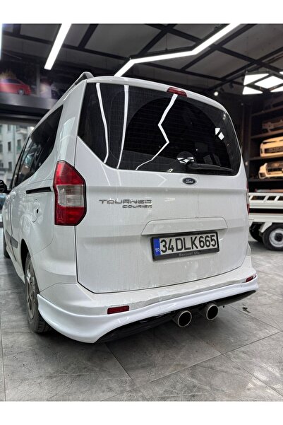 yücelotoaksesuar Ford Tourneo Courier Makyajlı Servis Model Ön Ek ve Ford Tou...