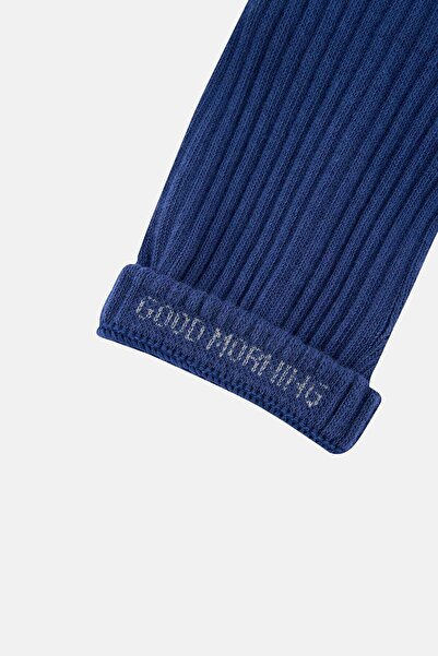 WWF Market Панда Рушник Шкарпетки - Синій