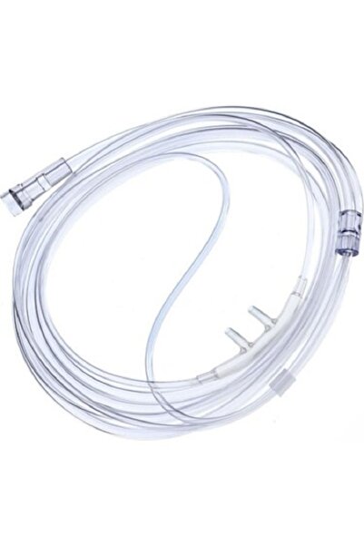 Salter Labs 15 MT İTHAL AMERİKAN SALTER LABS OKSİJEN KANÜLÜ