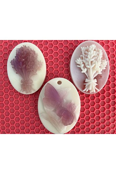 ES GRAFİK REKLAM Scented 3-Pack Soap