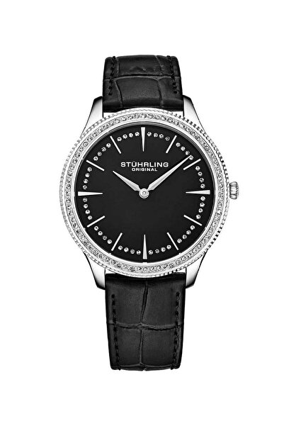 Stührling 3985.3 38mm Isviçre Üretimi Kadın Kol Saati