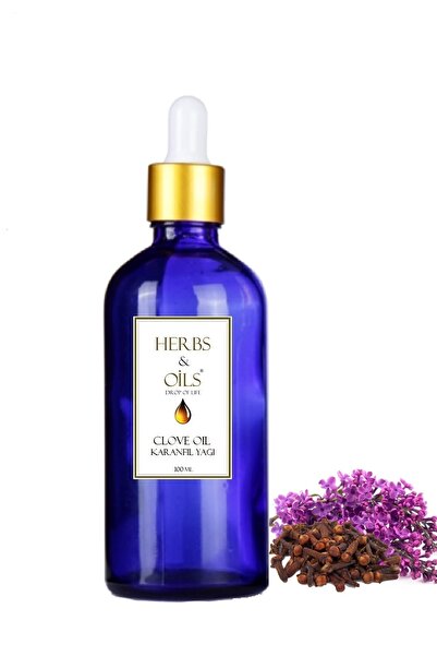 Herbs & Oils زيت بذور القرنفل زيت بذور القرنفل 100 مل