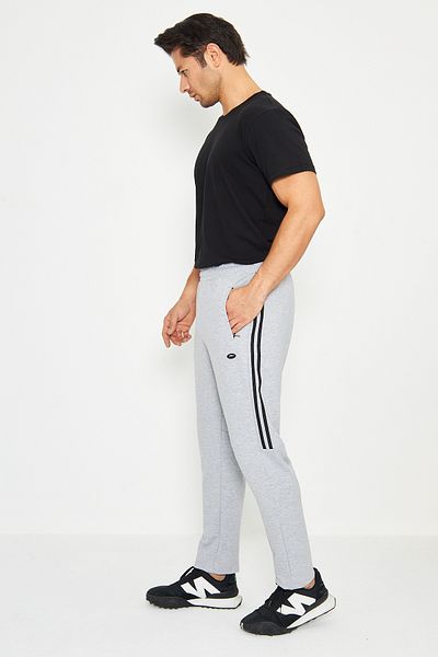 TRENDHİLL Ανδρικό αθλητικό παντελόνι Plus Size 201311