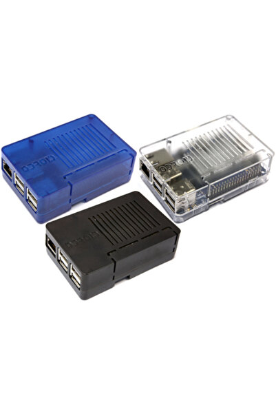 Genel Markalar ODROID-C2/C1+ Case- ODROID-C2/C1+ için Muhafaza Kutusu