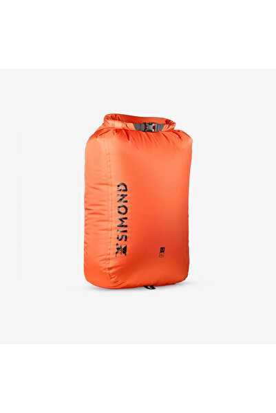 Decathlon Su Geçirmez Kılıf - 13 L - Turuncu