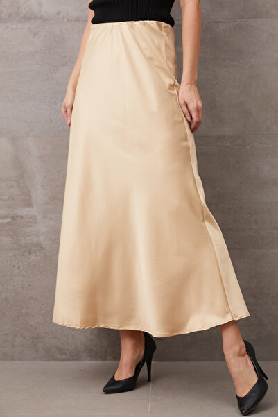 DPARİS Fusta din satin