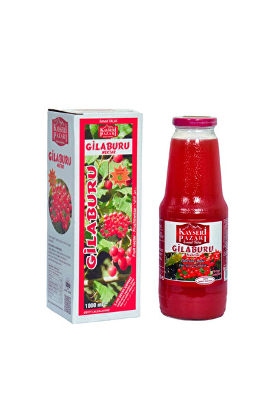 Kayseri Pazarı Kayseri Pazarı Gilaburu Nektar 1000 Ml