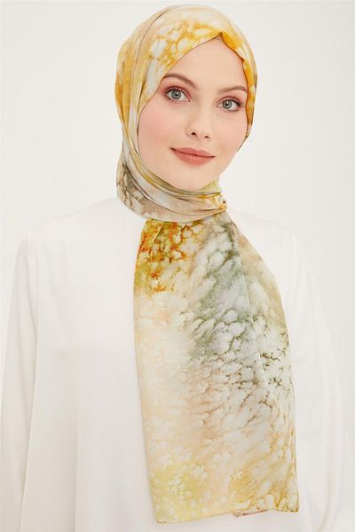 Armine Life 5369 03 Model Shawl
