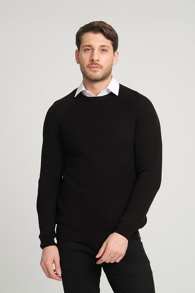 ALEXANDERGARDI Pulover tricotat Thessaloniki (E23-6707)