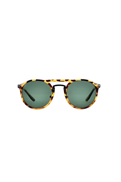 LOOKlight Scott Amber Unisex Güneş Gözlüğü