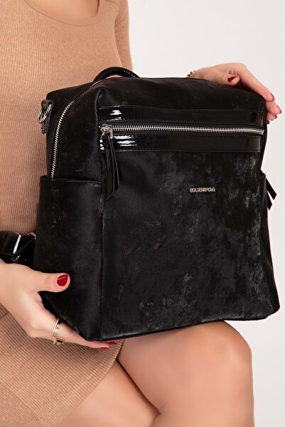 Gondol Kadın Sırt Ve El Çantası Gp.1492